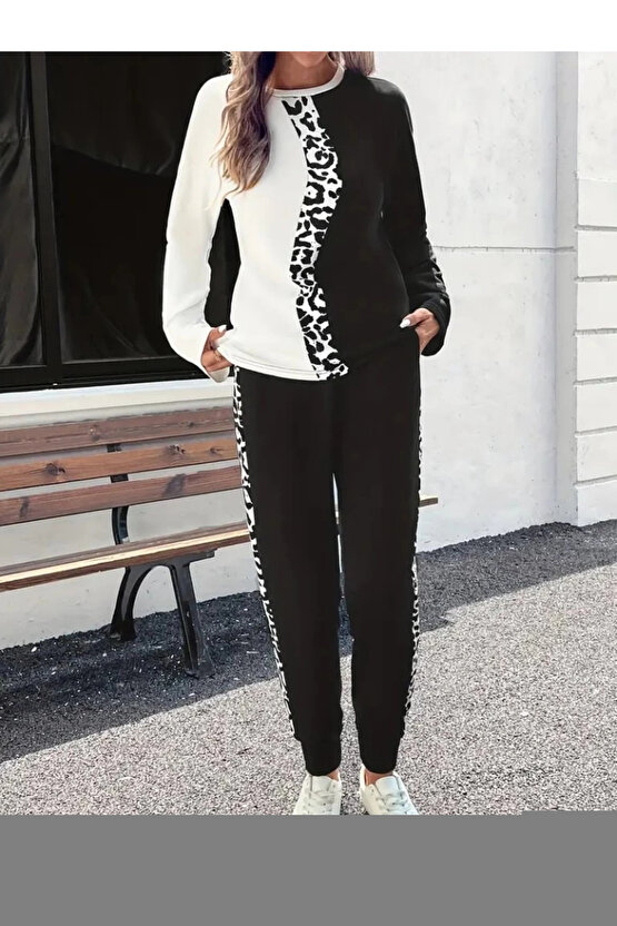 Kadın Uzun Kollu Cepli V Yakalı Viskon Iki Iplik Bluz