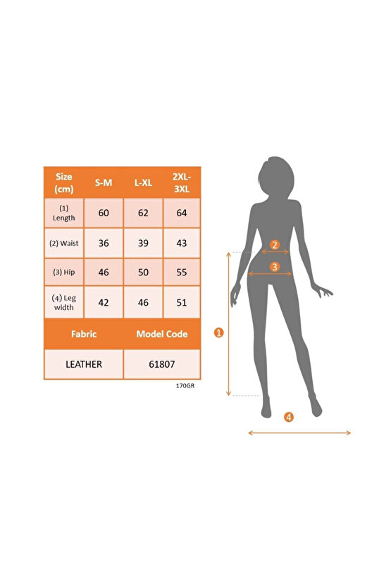 MDB Kadın Yüksek Bel Yırtmaçlı Mini Deri Etek