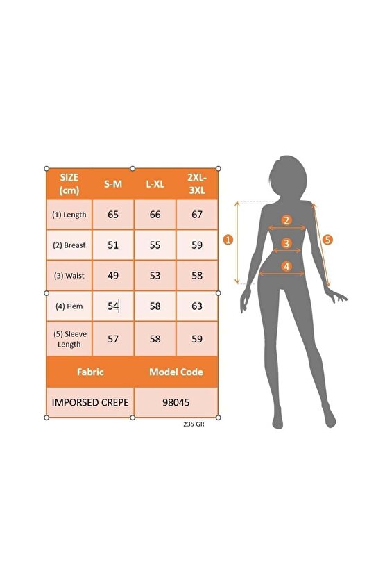 Kadın Uzun Kollu Asimetrik Yakalı Dantelli Ithal Krep Bluz