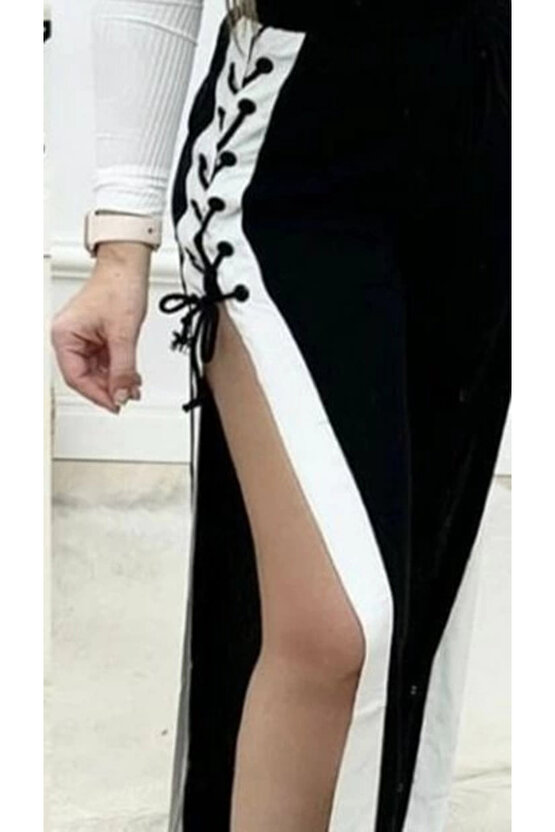 Kadın Kapşonlu Sweatshirt – Oversize Üç İplik Şardonlu Hoodie, Other Lives Ön & Arka Baskılı, Kang