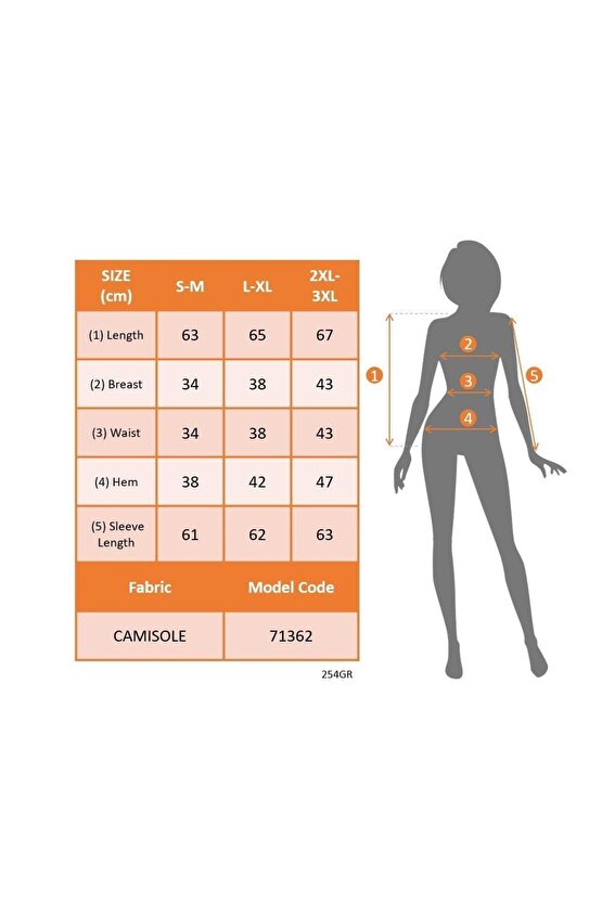 Kadın Uzun Kollu Balıkçı Yaka Kaşkorse Bluz