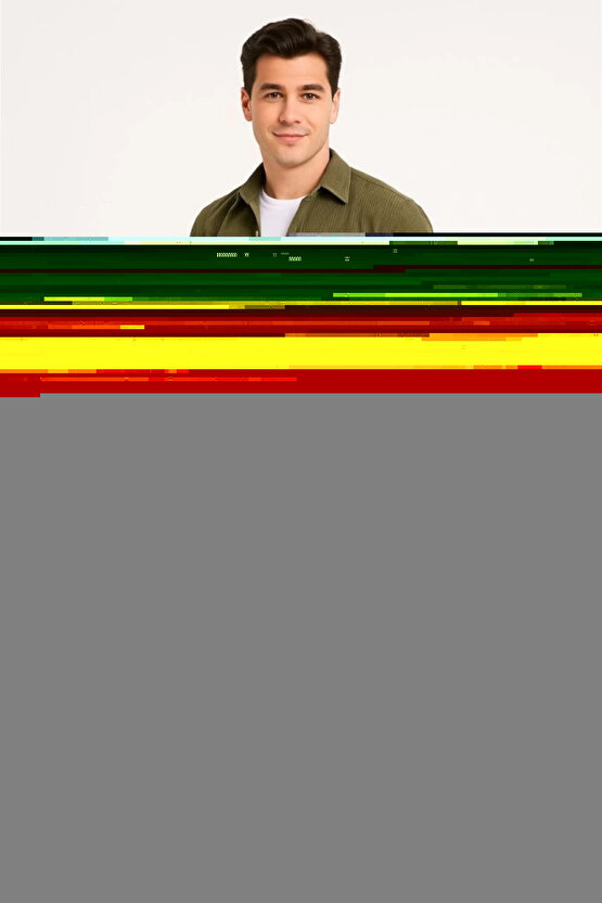 Kadife Oversize Takım – Gömlek Ve Pantolon İkili Set Füme Corduroy Şıklığı, Rahat Ve Zarif Duruş Yum