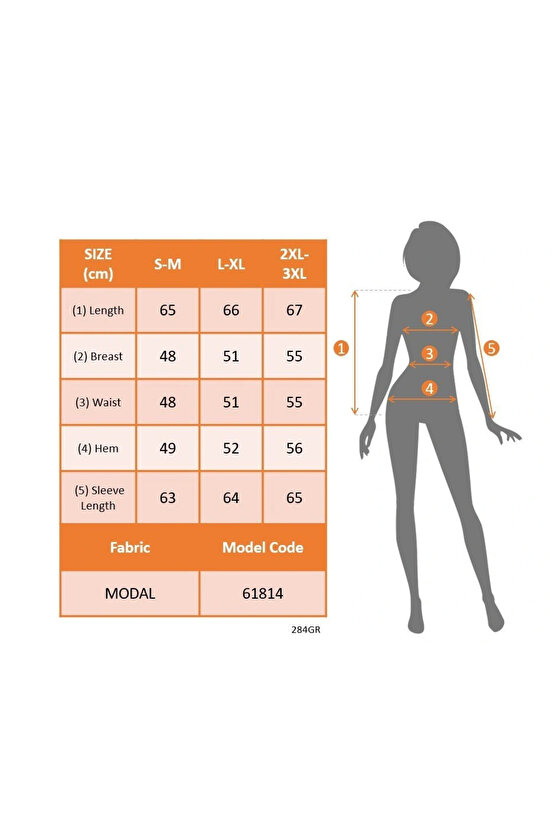 Kadın Tek Omuzdan Açık Uzun Kollu Modal Bluz