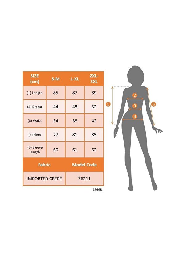 Kadın Uzun Kollu Inci Yakalı Kısa Ithal Krep Elbise