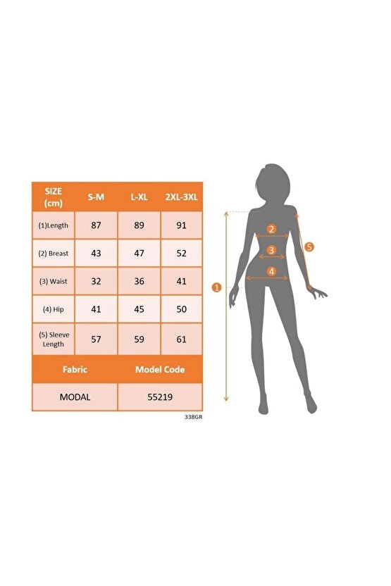 Kadın Uzun Kollu Kruvaze Yakalı Asimetrik Detaylı Mini Modal Elbise