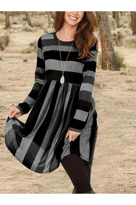 Kadın Yüksek Bel Yandan Büzgülü Alttan Uzun Kaşkorse Tayt Etek