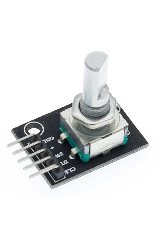 Rotary Encoder Modülü Ky-040 Hw-040 Modül