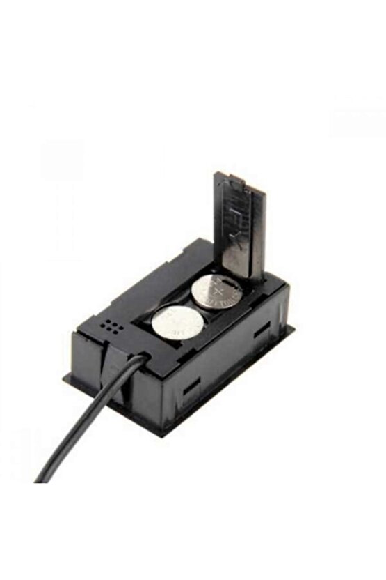 Dijital Ekran Metal Problu Sıcaklık Ölçer Kuluçka Termometre