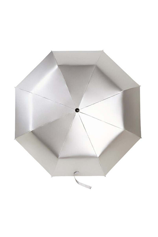 Silver Pembe Şemsiye