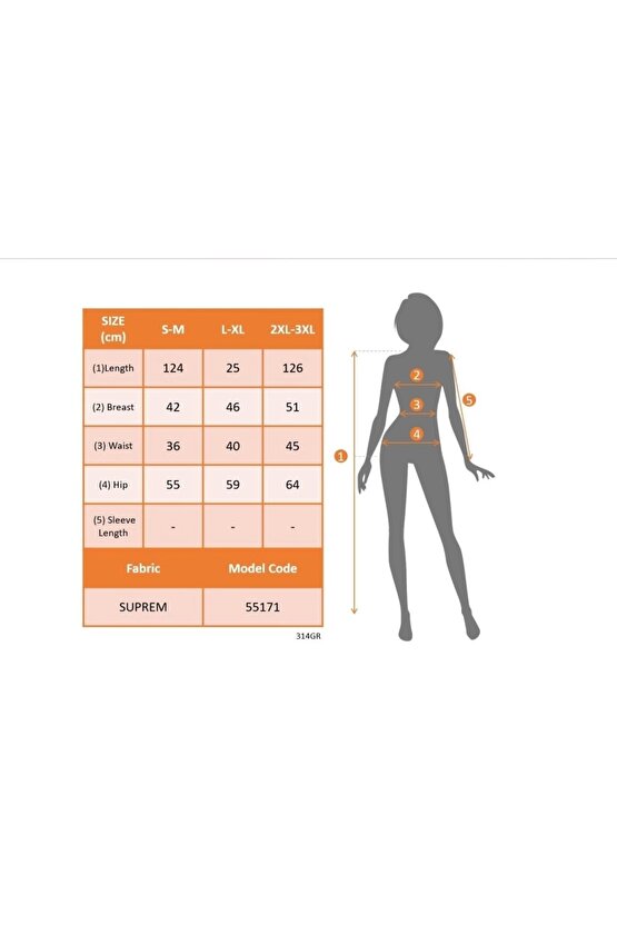 Kadın Askılı Geniş V Yakalı Sırttan Bağlamalı Yırtmaçlı Süprem Elbise