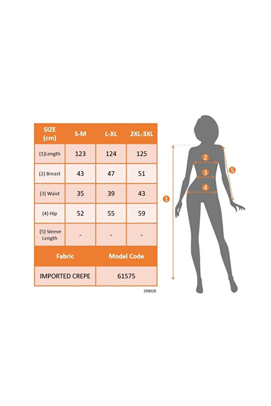 Kadın Tek Omuzu Açık Omuzlardan Kurdela Detaylı çift Renkli Ithal Krep Elbise