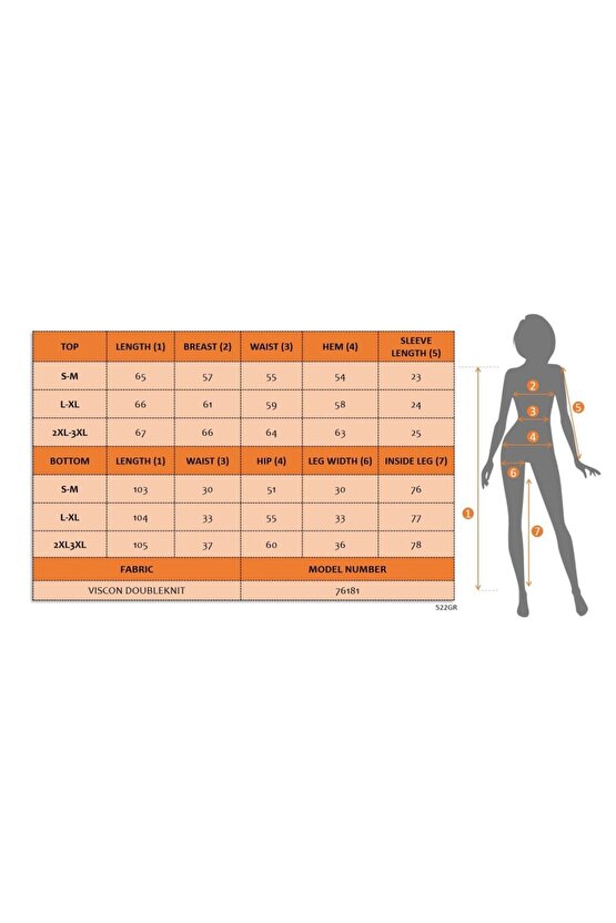 Kadın Tek Omuzdan Açık Geniş Kesim Viskon Iki Iplik Bluz Ve Pantolon Ikili Takım