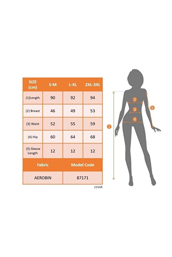 Kadın Kısa Kollu Bisiklet Yaka Fırfırlı Aerobin Elbise