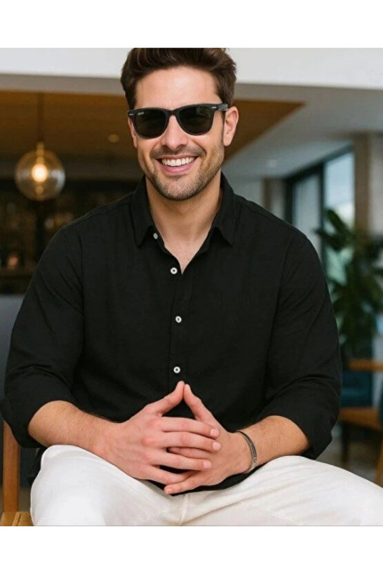 Kadın Omuz Dekolteli Arkası Büzgü Detay Midi Boy Elbise