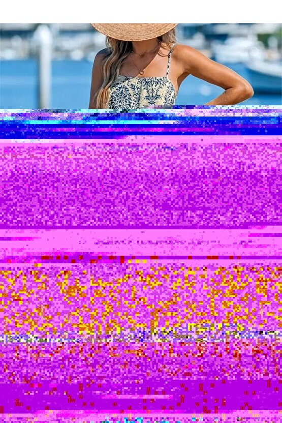 Kadın Omuzlardan Açık Reglan Kol Detaylı üst Fırfırlı Kaşkorse Alt Süprem Elbise