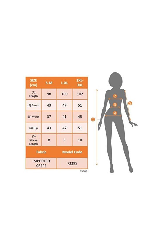 Kadın Kısa Kollu Kalp Yaka Drape Detay Ithal Krep Elbise
