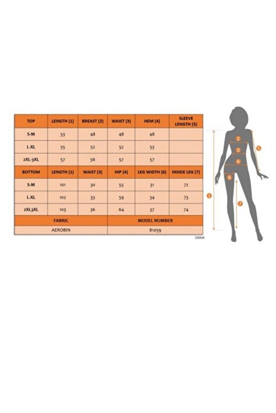 V Yaka Aerobin Bluz Ve Kuşaklı Pantolon İkili Takım