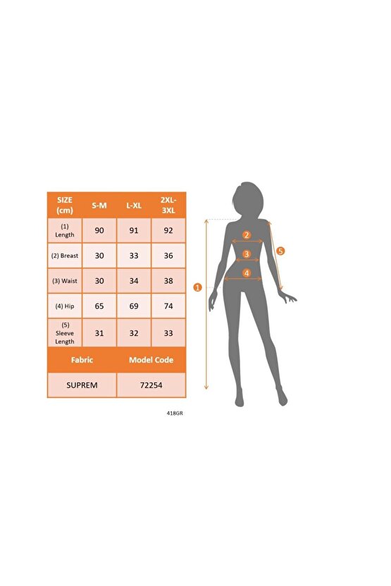 Kadın Kısa Kollu Kare Yakalı Beli Lastikli Kısa Süprem Elbise