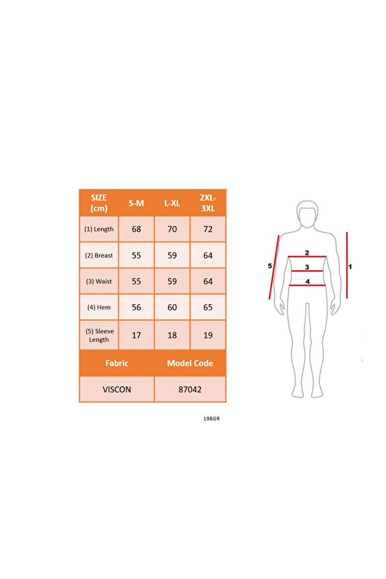 EQURİ Erkekkısa Kollu Yuvarlak Yaka Desenli Viskon T-shirt