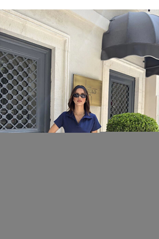 Kolsuz Göğüs Lastıklı Uzun Elbise - Bordo