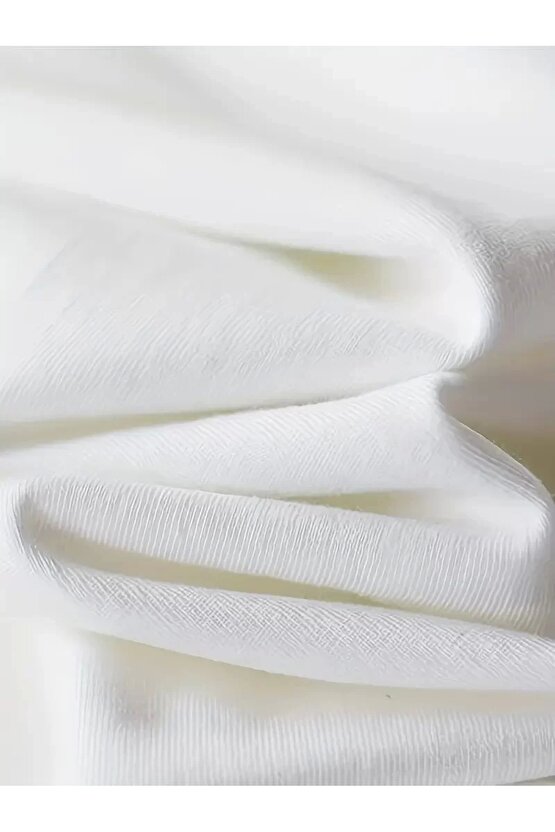 Rahat Bisiklet Yaka Tişört, Yaratıcı Karikatür Baskı - Yumuşak Polyester, Her Mevsim Giyilebilir- Be