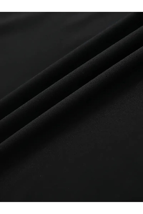 Büyük Boy Ayıcık Baskılı Bisiklet Yaka T-Shirt, İlkbahar & Yaz İçin Rahat Kısa Kollu T-Shi