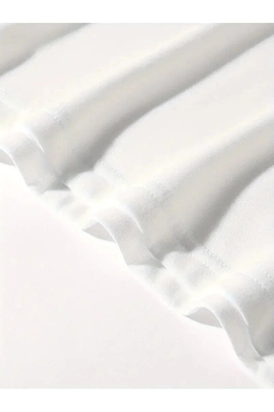 Erkek OversizeGrafik Tişört CAMPBRASTCOOPERATION Kalın Yazı Bisiklet Yaka, Kısa Kol, Kalın M