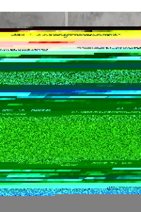 Unisex Baskılı Oversize T-Shirt - Siyah