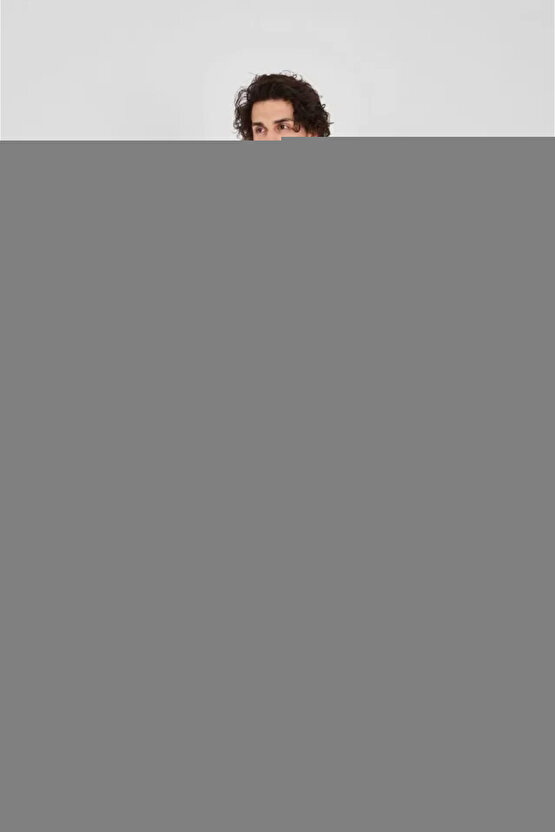 Unisex Baskılı Oversize T-Shirt - Siyah