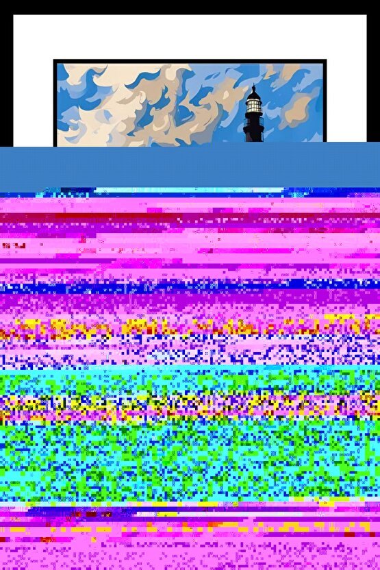 Matisse - Boho - Art Deco - Soyut - Doğa ( 3 lü Çerçevesiz ) Poster - Afiş - Tablo KR2C01027