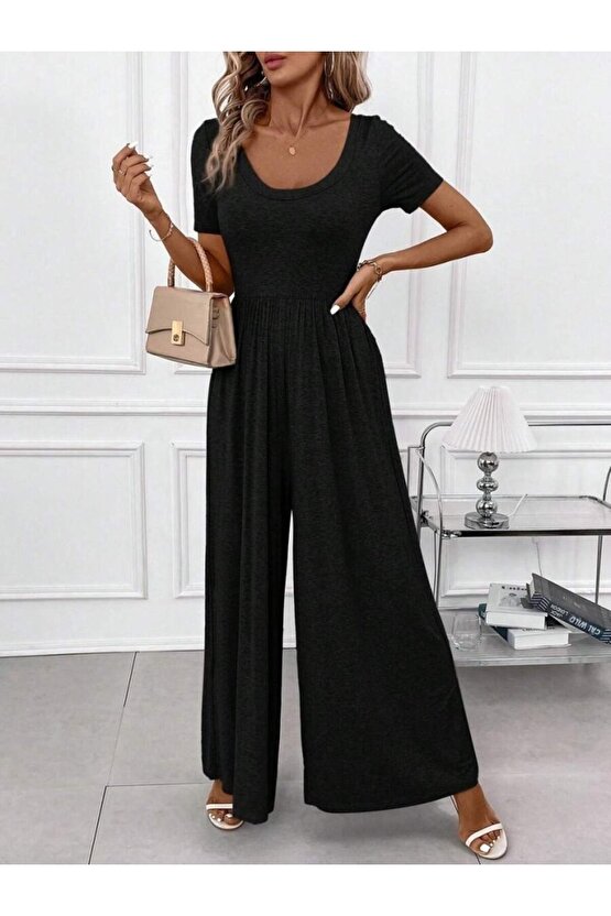 JY170 Tornado Bağcıklı Cilt Erkek Günlük Spor Klasik Ayakkabı CST - Siyah