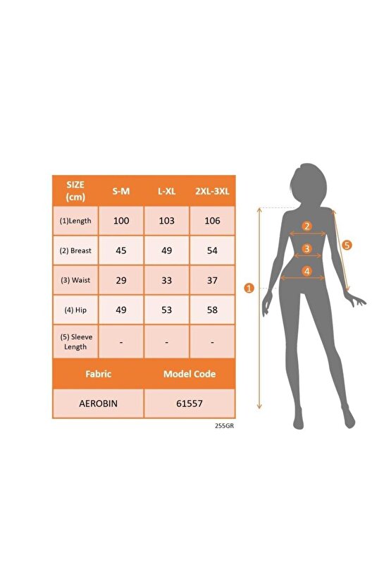 Kadın Sıfır Kollu Degaje Yakalı Yandan Bağlamalı Aerobin Elbise