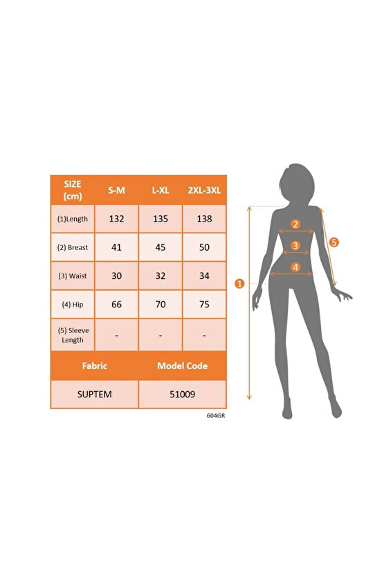 Kadın Daire Yakalı Beli Lastikli Desenli Süprem Elbise