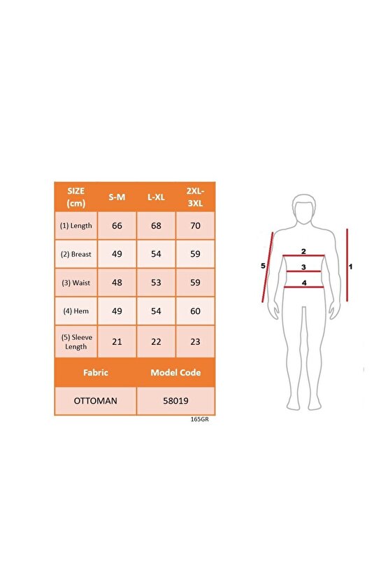 Gökyüzü Moda Erkek Kısa Kollu Bisiklet Yaka Burgu Tişört