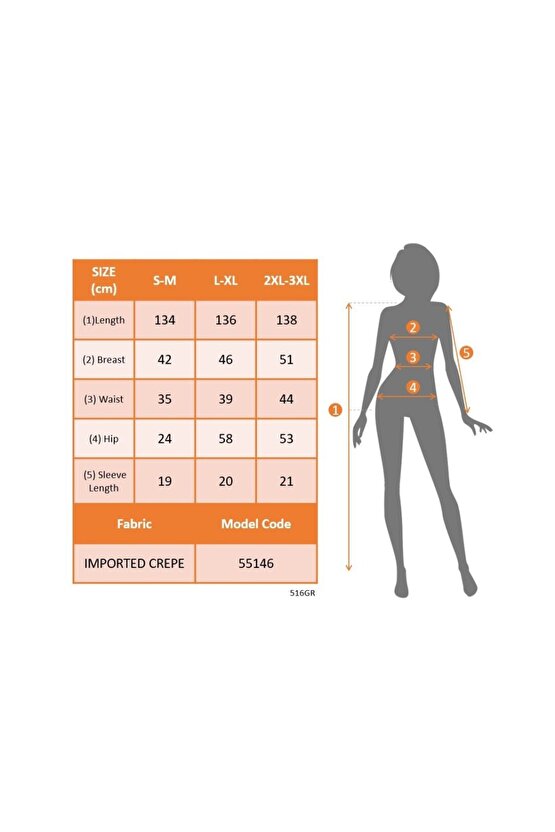 Gökyüzü Kadın Kısa Kollu Kruvaze Yakalı önden Volanlı çapraz Kesim Detaylı Maksi Boy Ithal Krep