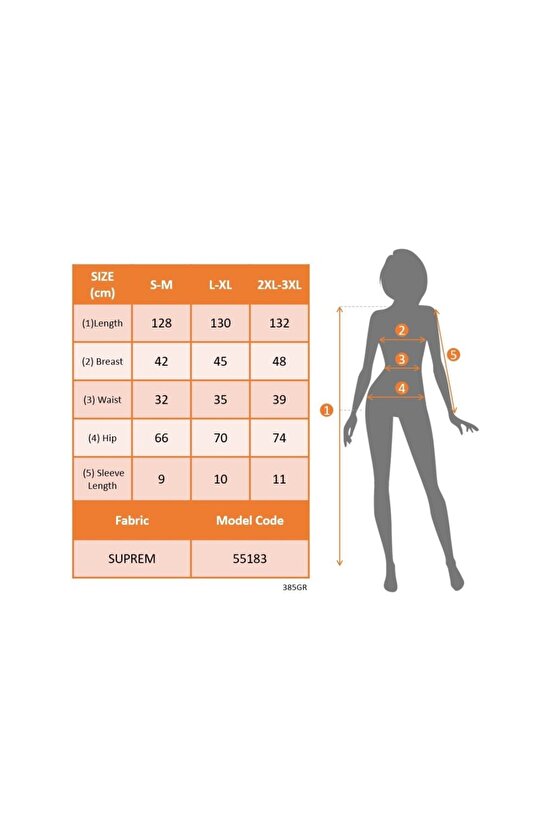 Gökyüzü Moda Kadın Kısa Kelebek Kollu Kruvaze Yaka Desenli Süprem Elbise