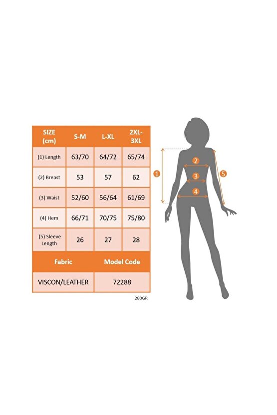 Gökyüzü Moda Kadın Kısa Kollu Yuvarlak Yaka Viskon Bluz + Kolsuz Fermuarlı çatlak Deri Yelek