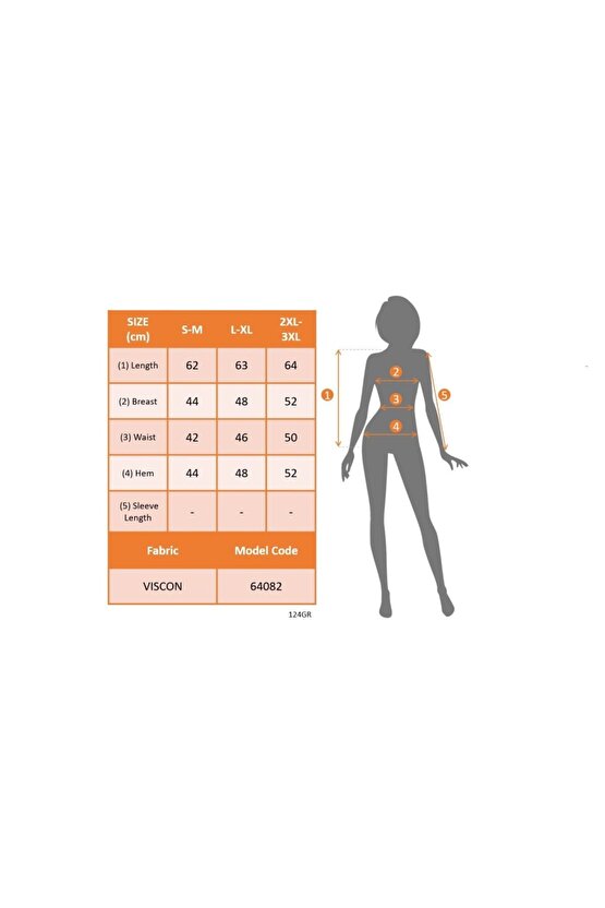 Gökyüzü Moda Kadın Askılı Yuvarlak Yaka Kalp Baskılı Viskon Bluz