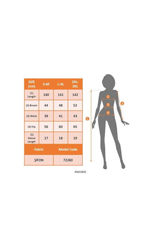 Gökyüzü Moda Kadın Kısa Kollu Derin V Yakalı A Kesim Pulpayet Detaylı şifon Nedime Elbisesi