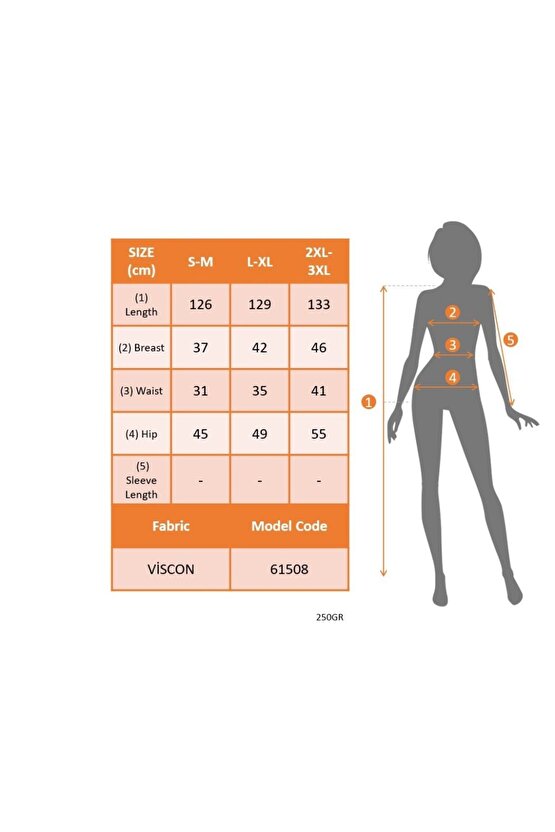 Gökyüzü Moda Kadın Yuvarlak Yaka Sırttan çapraz şerit Love Detaylı Yırtmaçlı Viskon Elbise