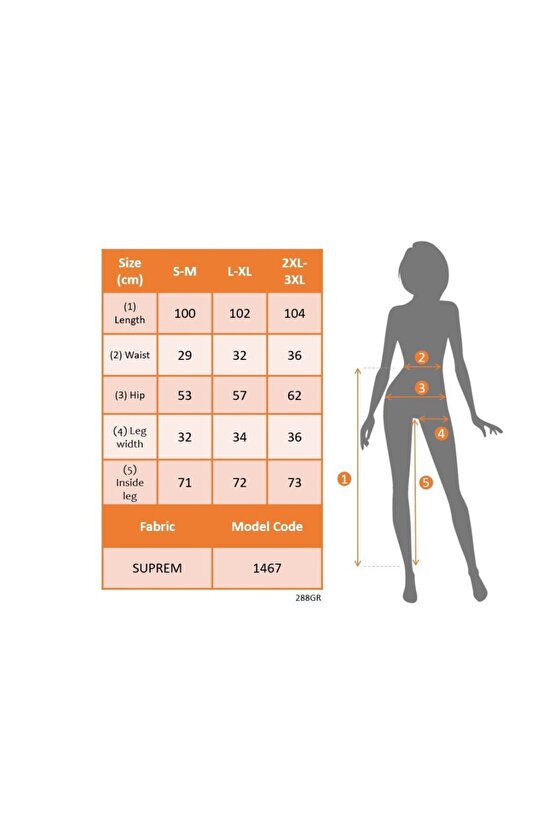 Gökyüzü Moda Kadın Yüksek Bel Beli Lastikli Bağcıklı Leopar Desenli Süprem Pantolon