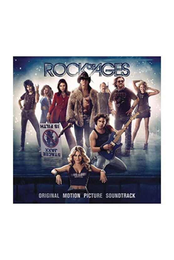 Dvd Rock Of Ages