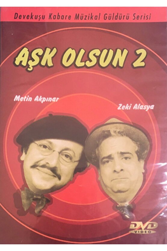 Aşk Olsun 2 (devekuşu Kabare)