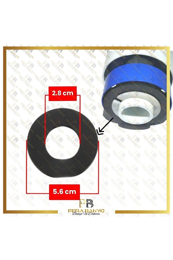 Cravit Gömme Rezervuar Contası