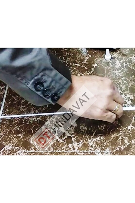 4 Adet Yeni Nesil Büyük Boy Derz Dolgu 350gr Derzmatik Beyaz Renk(raf Ömrü : 3 Yıl )