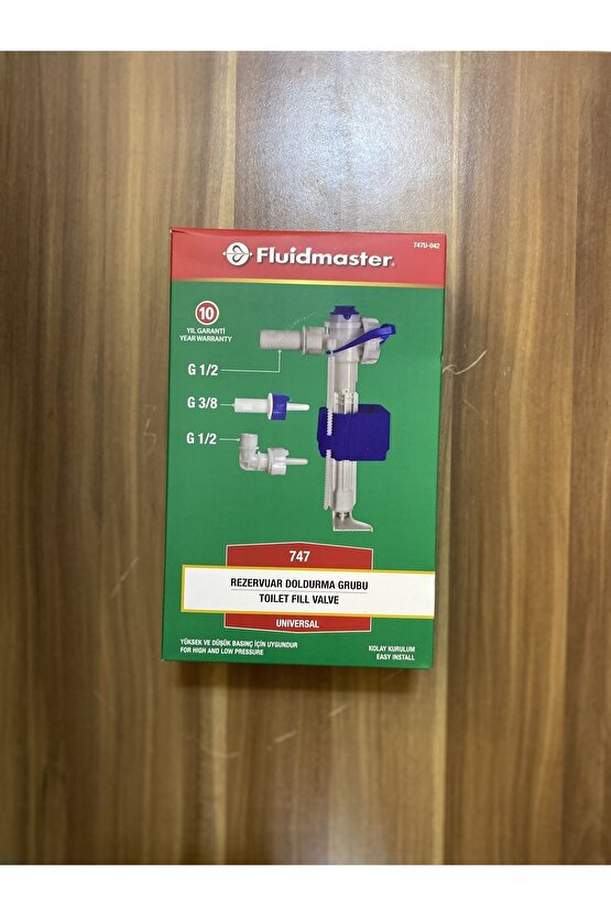 Gömme Rezervuar Şamandırası