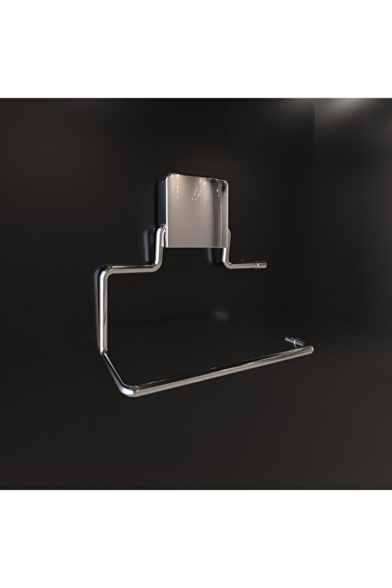 Tuvalet Kağıtlık Dc-4774 Krom Kapaksız