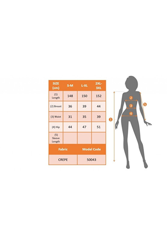 Gökyüzü Moda Kadın Ip Askılı Dekolteli Yırtmaç Detay Krep Elbise