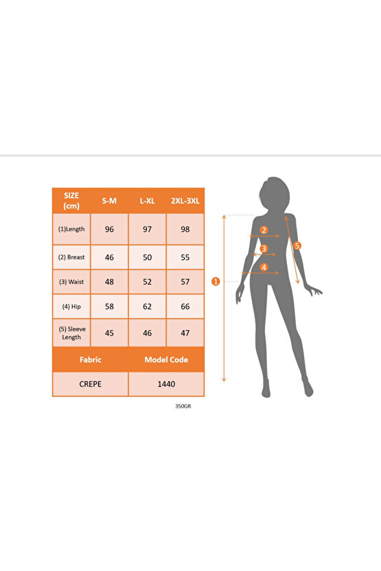 Gökyüzü Moda Kadın Kısa Kollu V Yakalı Salaş Janjan Krep Elbise