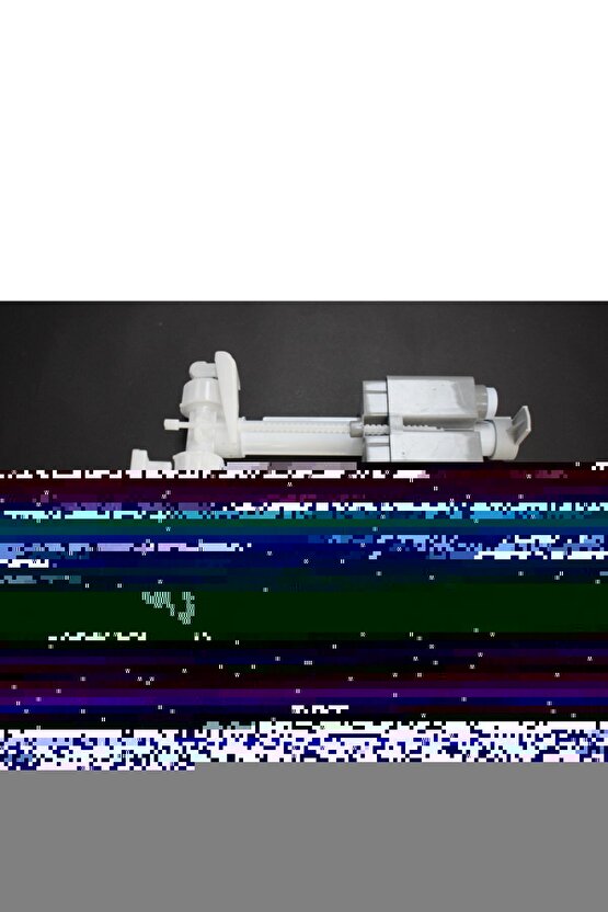 Gömme Rezervuar Flatörü Dirsekli 12